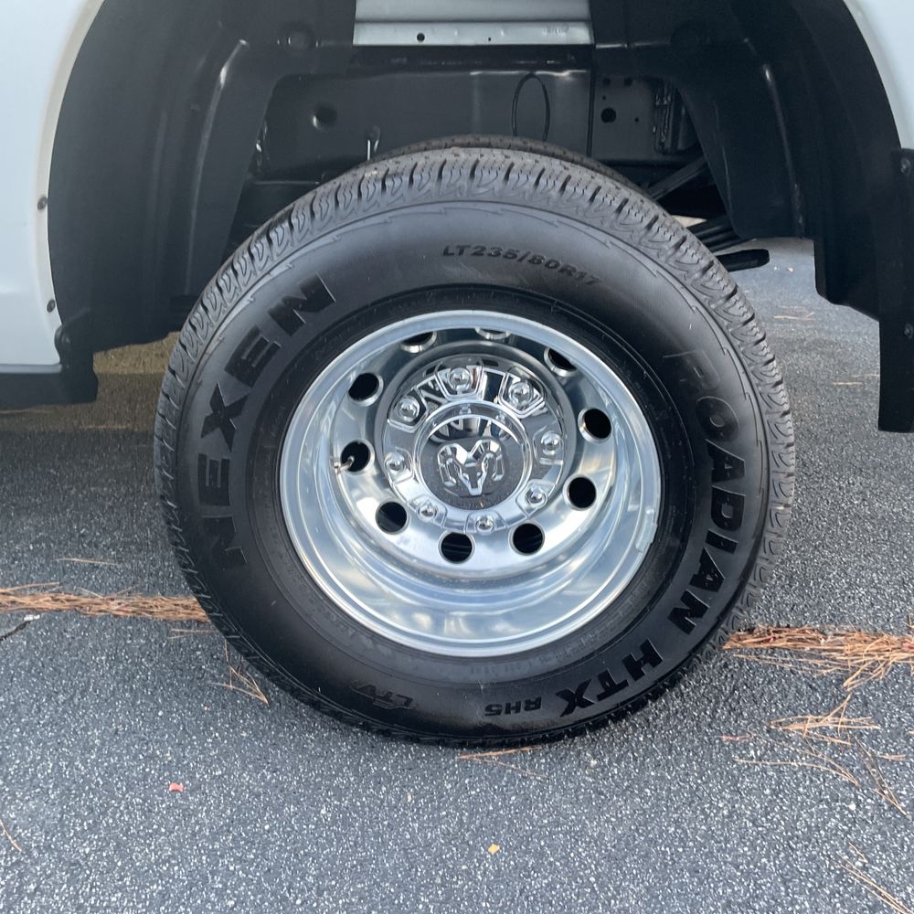 2025 Ram 3500 Tradesman