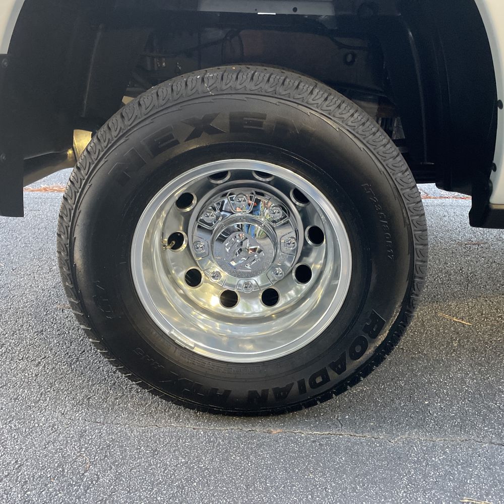 2025 Ram 3500 Tradesman