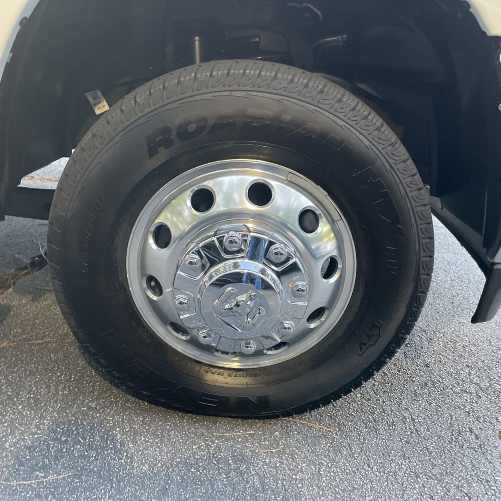 2025 Ram 3500 Tradesman