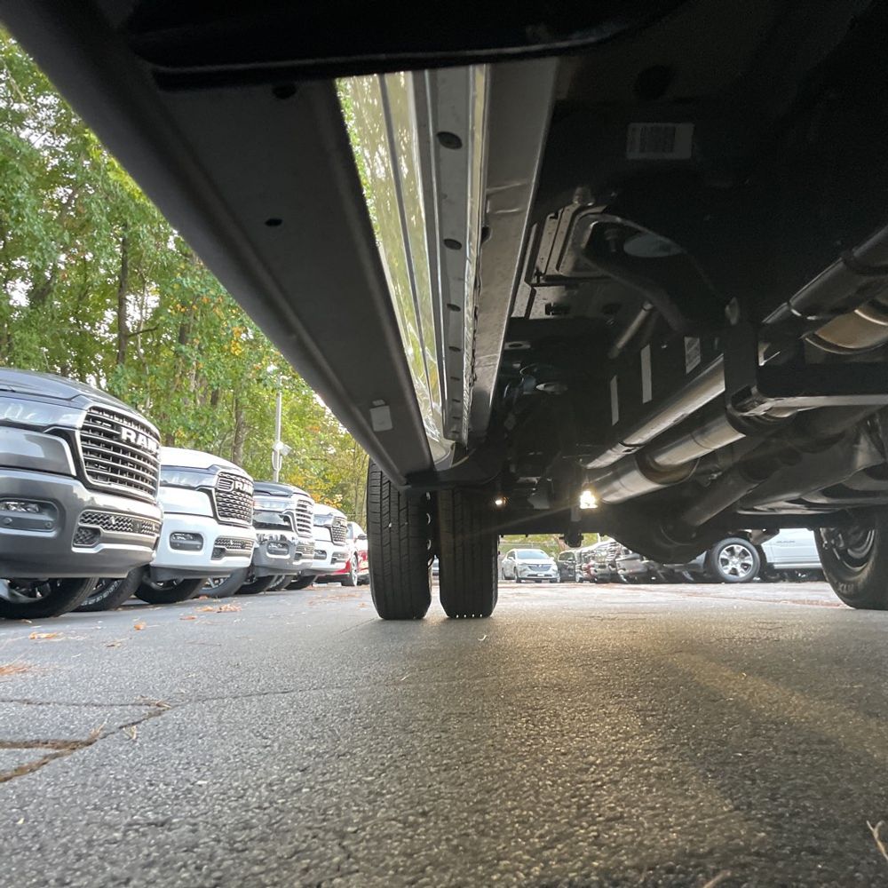 2025 Ram 3500 Tradesman
