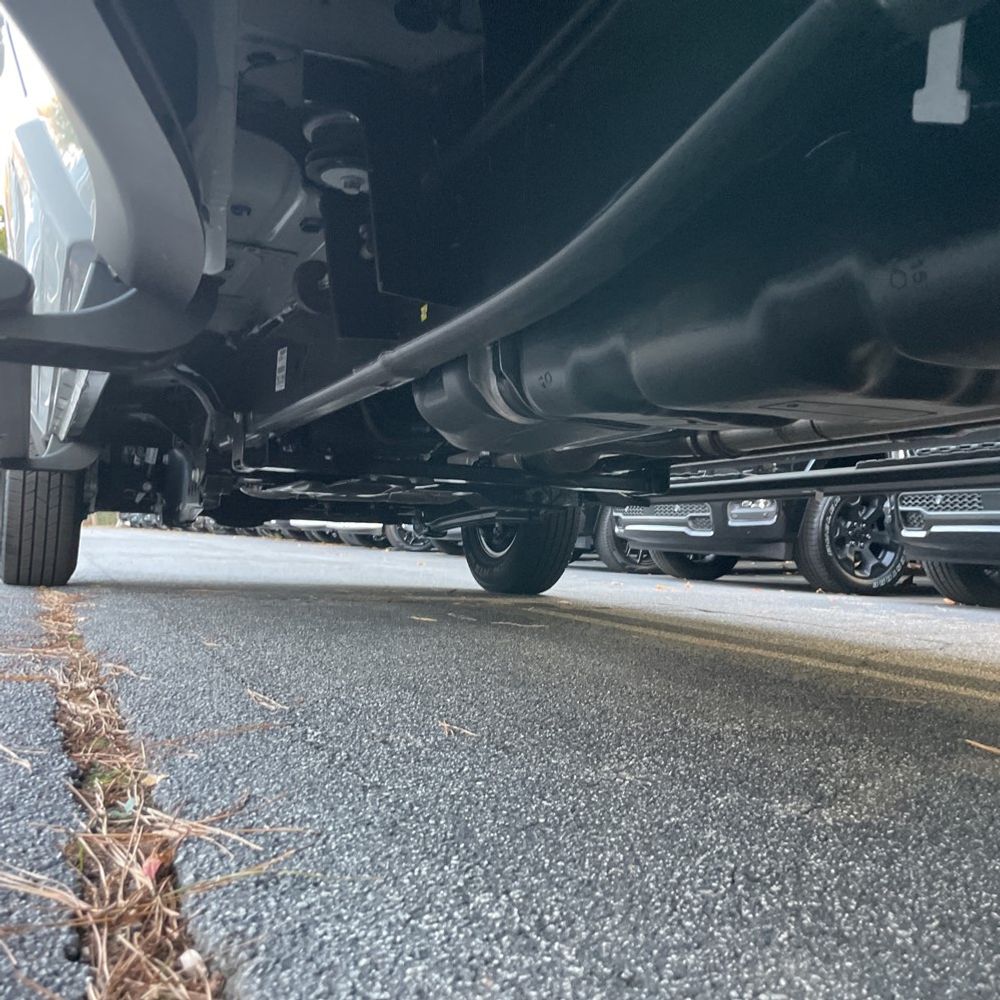 2025 Ram 3500 Tradesman
