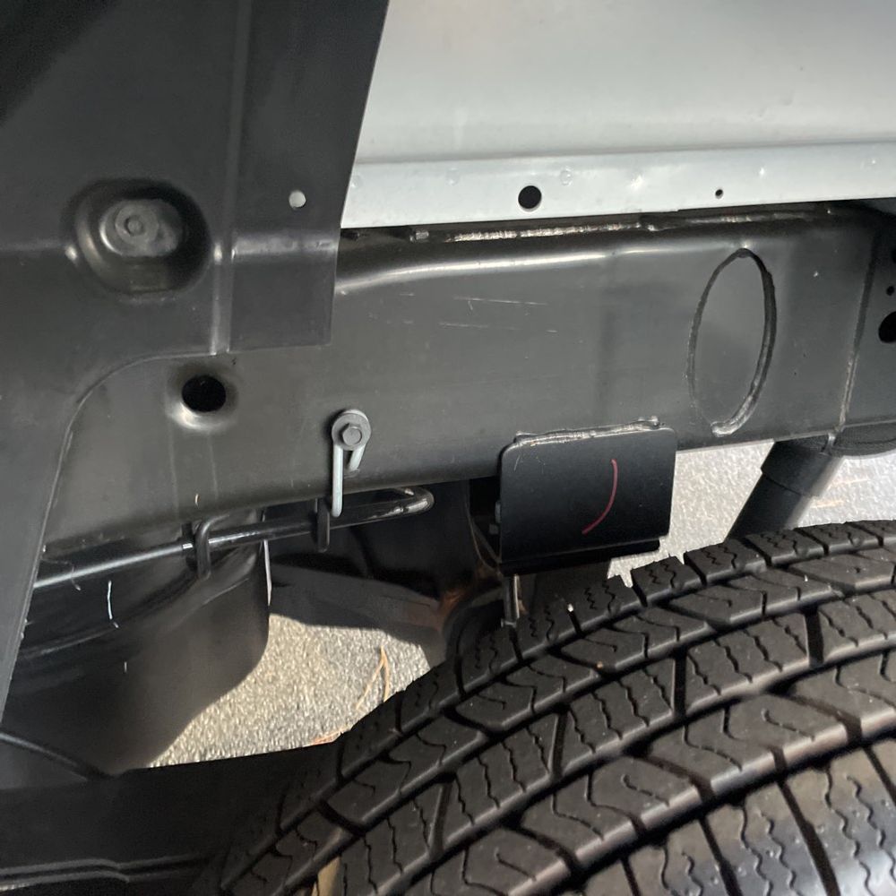 2025 Ram 3500 Tradesman