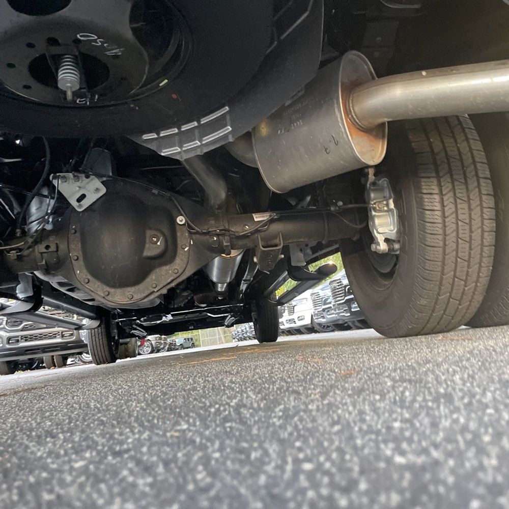 2025 Ram 3500 Tradesman