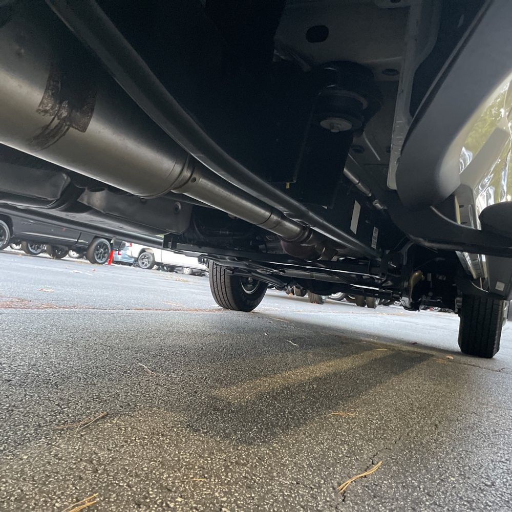 2025 Ram 3500 Tradesman