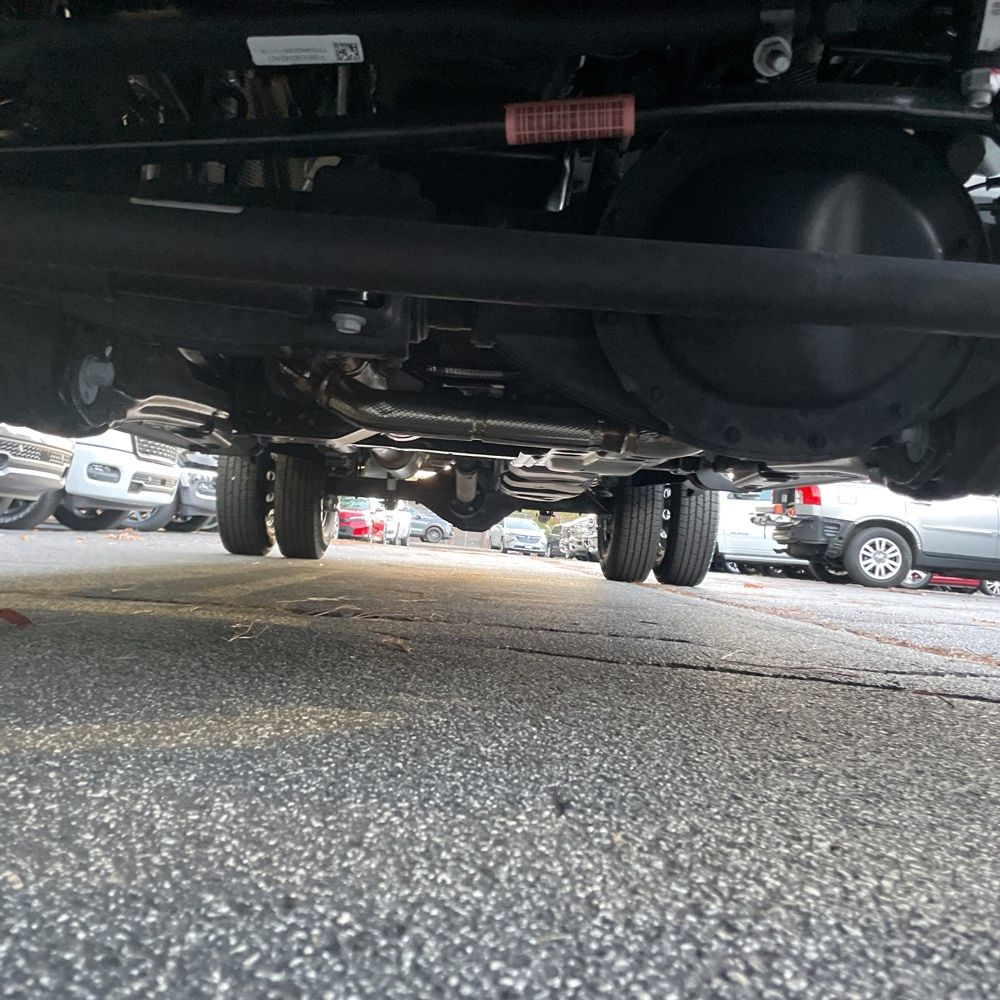 2025 Ram 3500 Tradesman