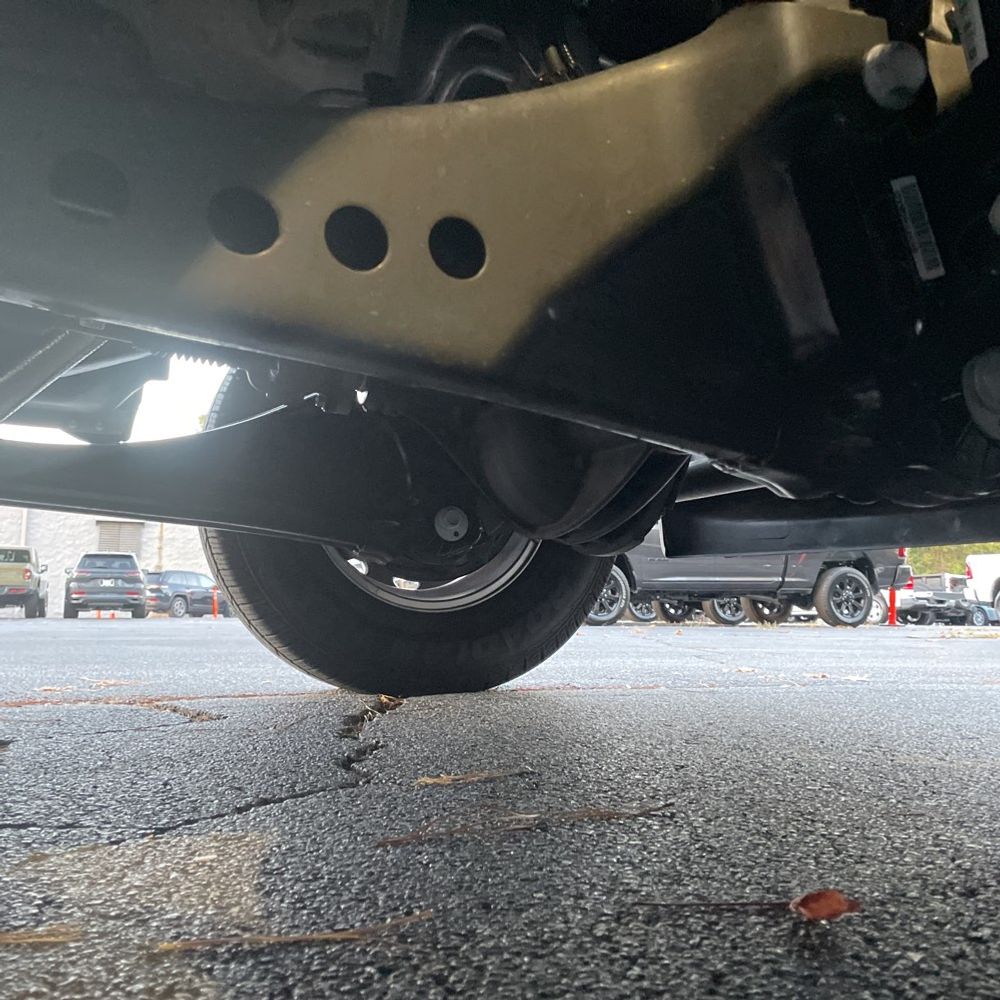 2025 Ram 3500 Tradesman