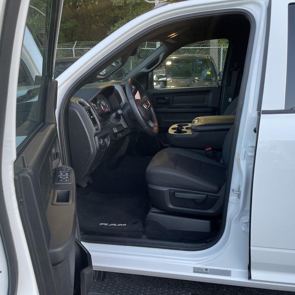 2025 Ram 3500 Tradesman