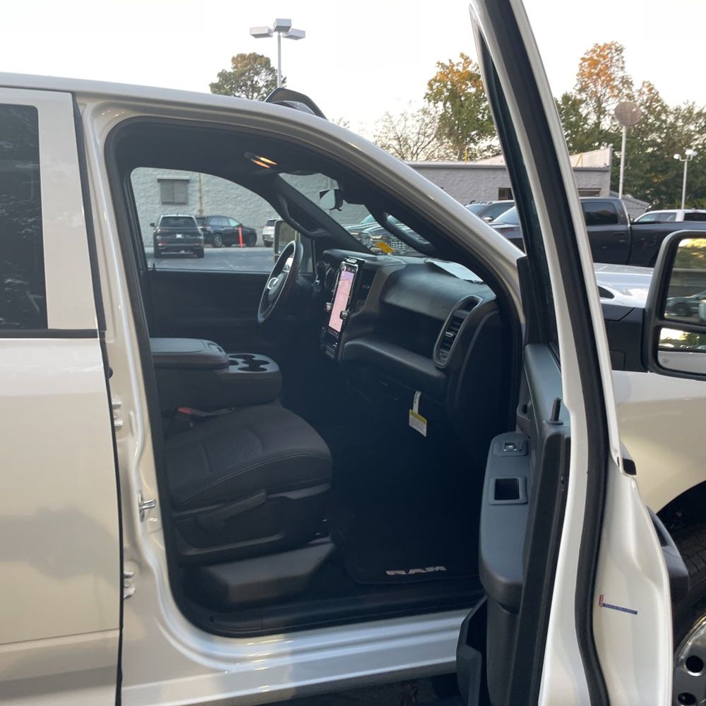2025 Ram 3500 Tradesman