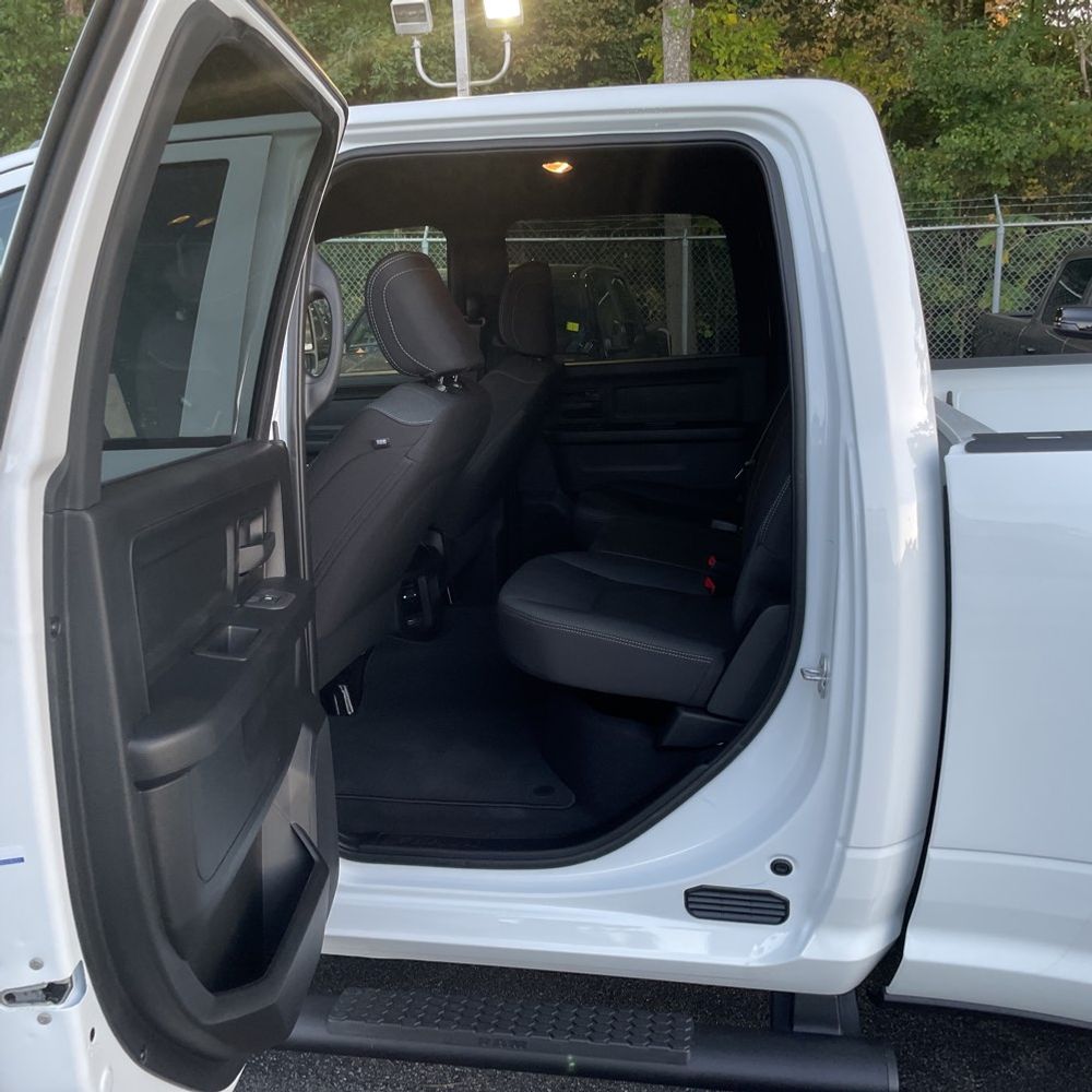 2025 Ram 3500 Tradesman