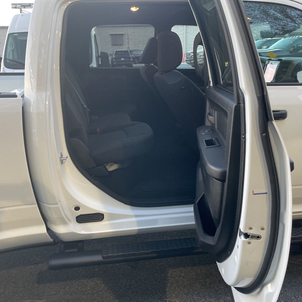 2025 Ram 3500 Tradesman
