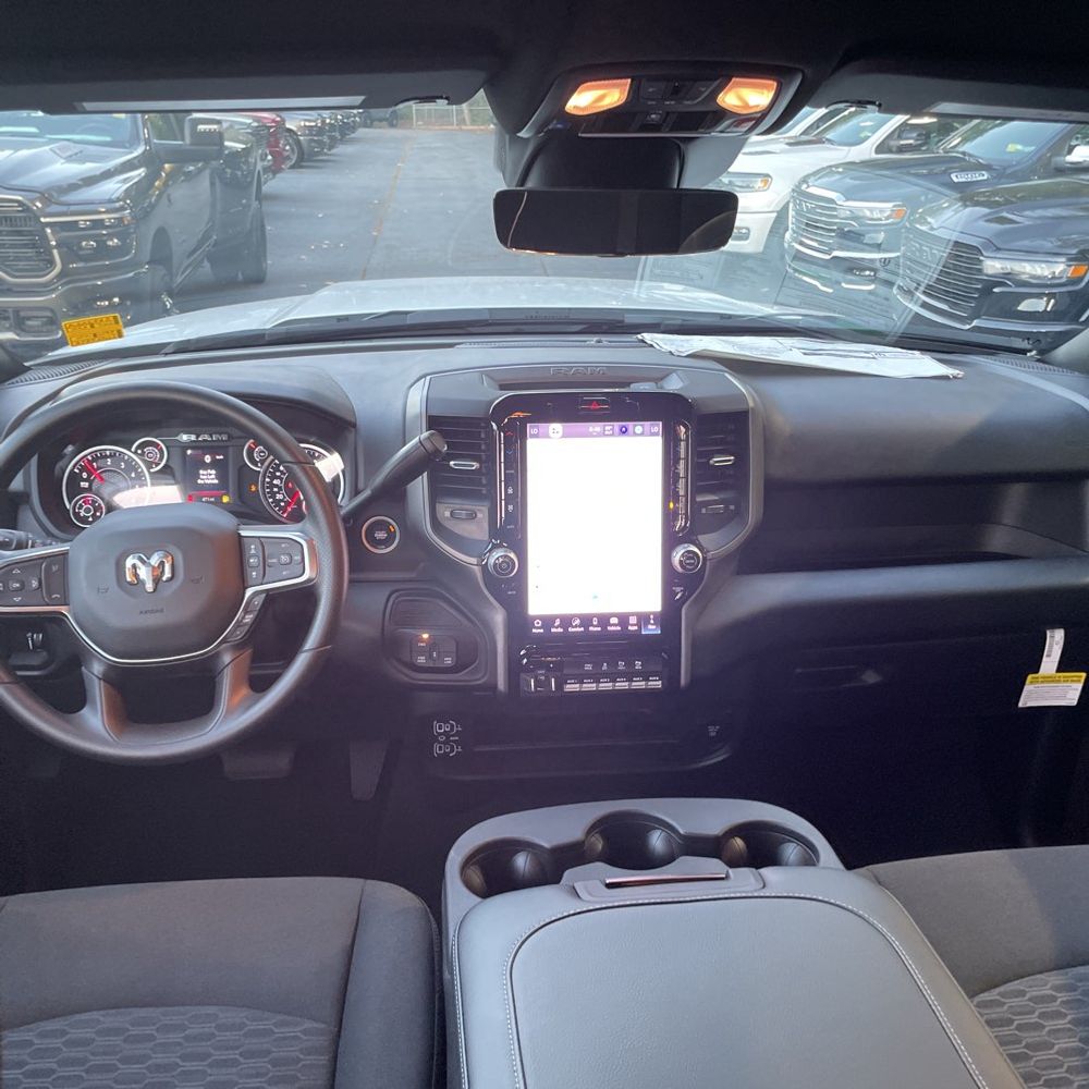 2025 Ram 3500 Tradesman