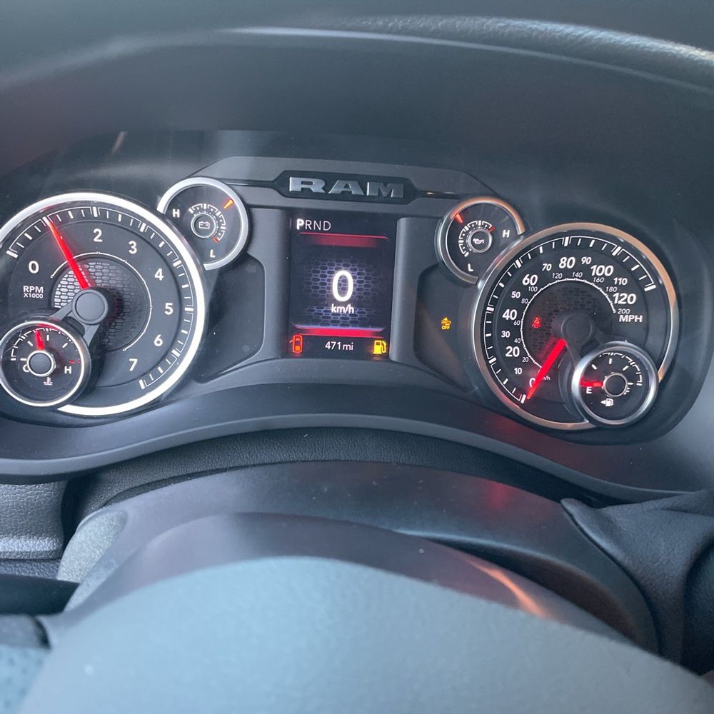 2025 Ram 3500 Tradesman