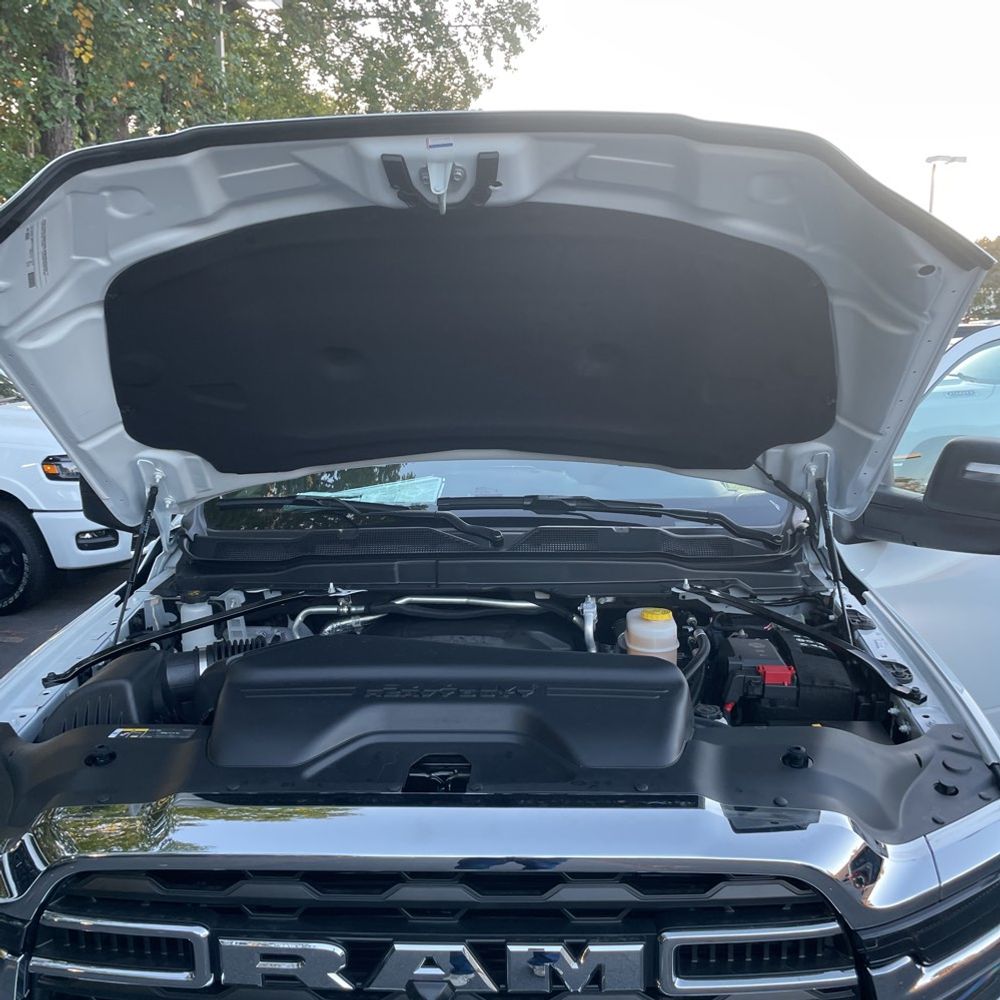 2025 Ram 3500 Tradesman