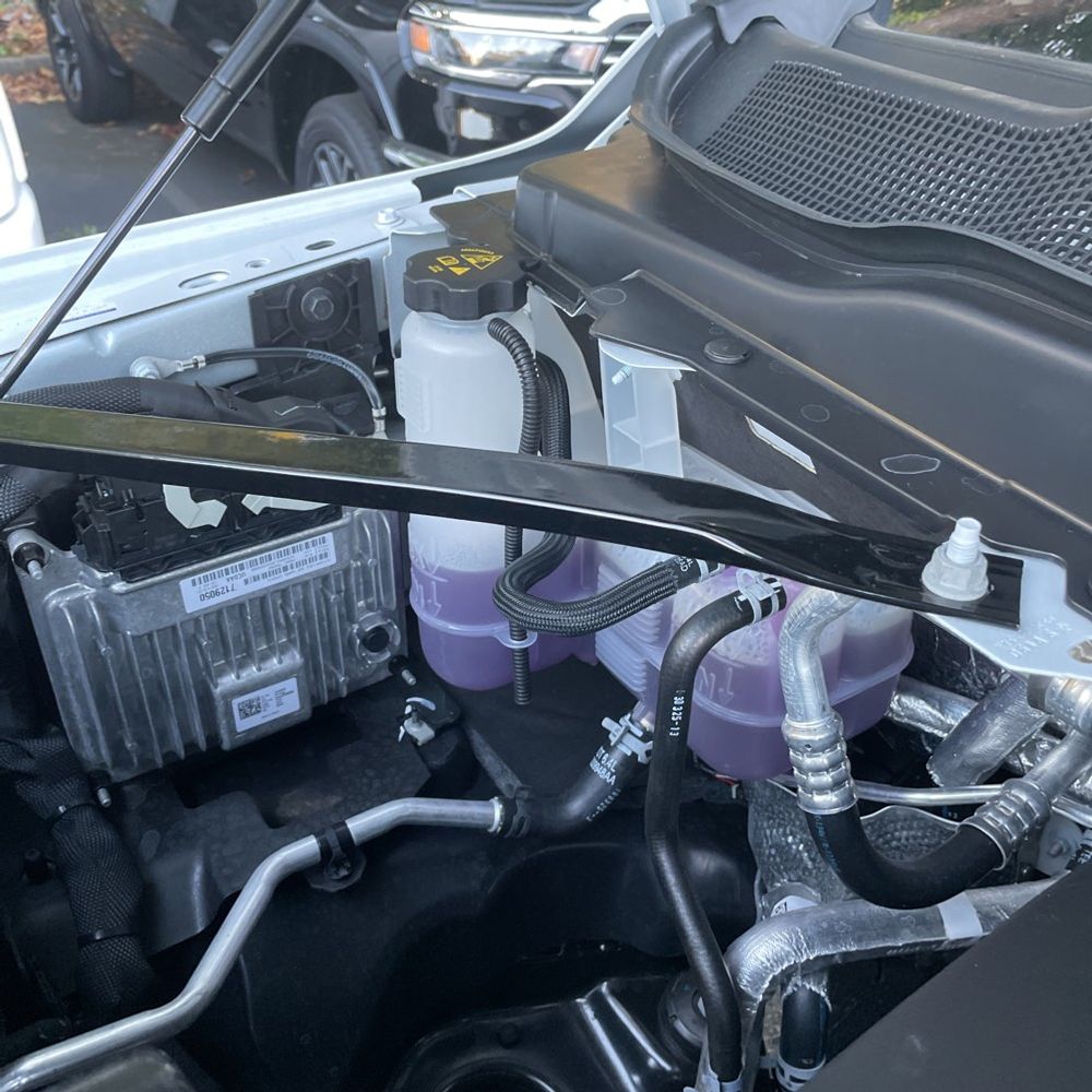 2025 Ram 3500 Tradesman