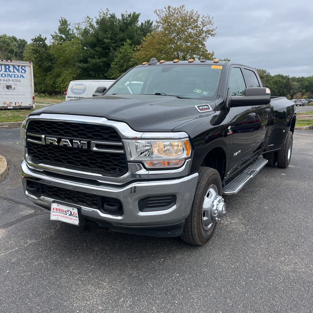2020 Ram 3500 Tradesman