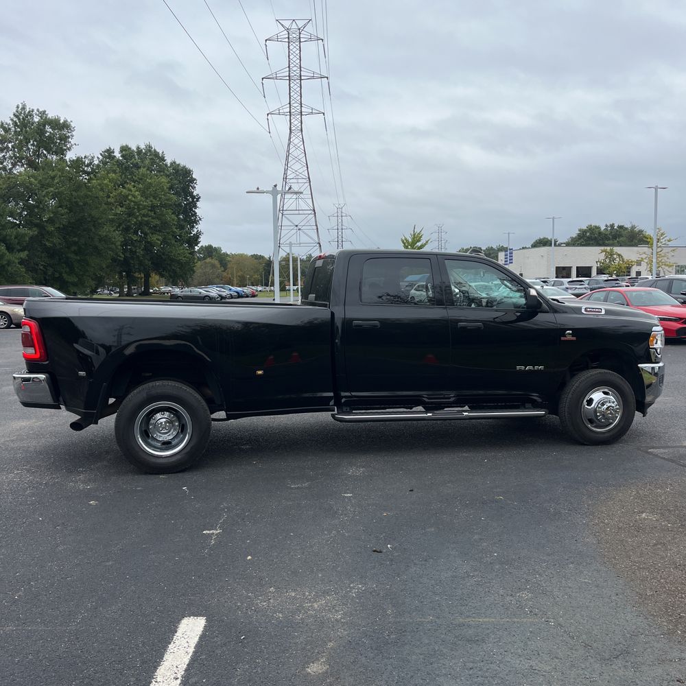2020 Ram 3500 Tradesman
