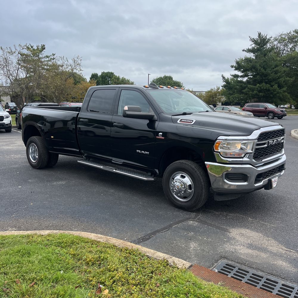 2020 Ram 3500 Tradesman