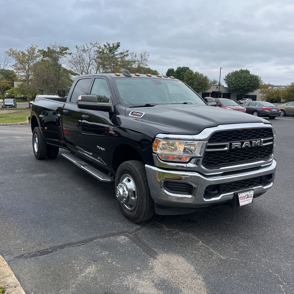 2020 Ram 3500 Tradesman