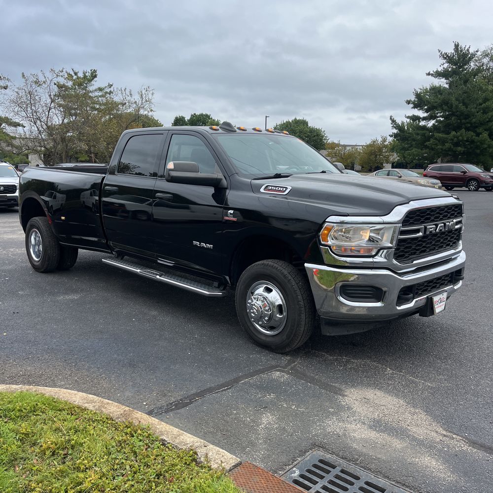 2020 Ram 3500 Tradesman
