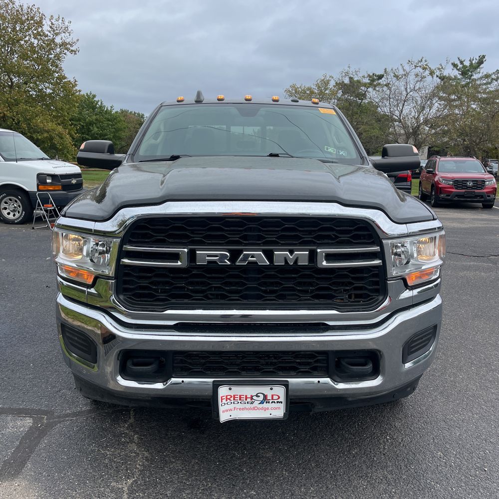 2020 Ram 3500 Tradesman