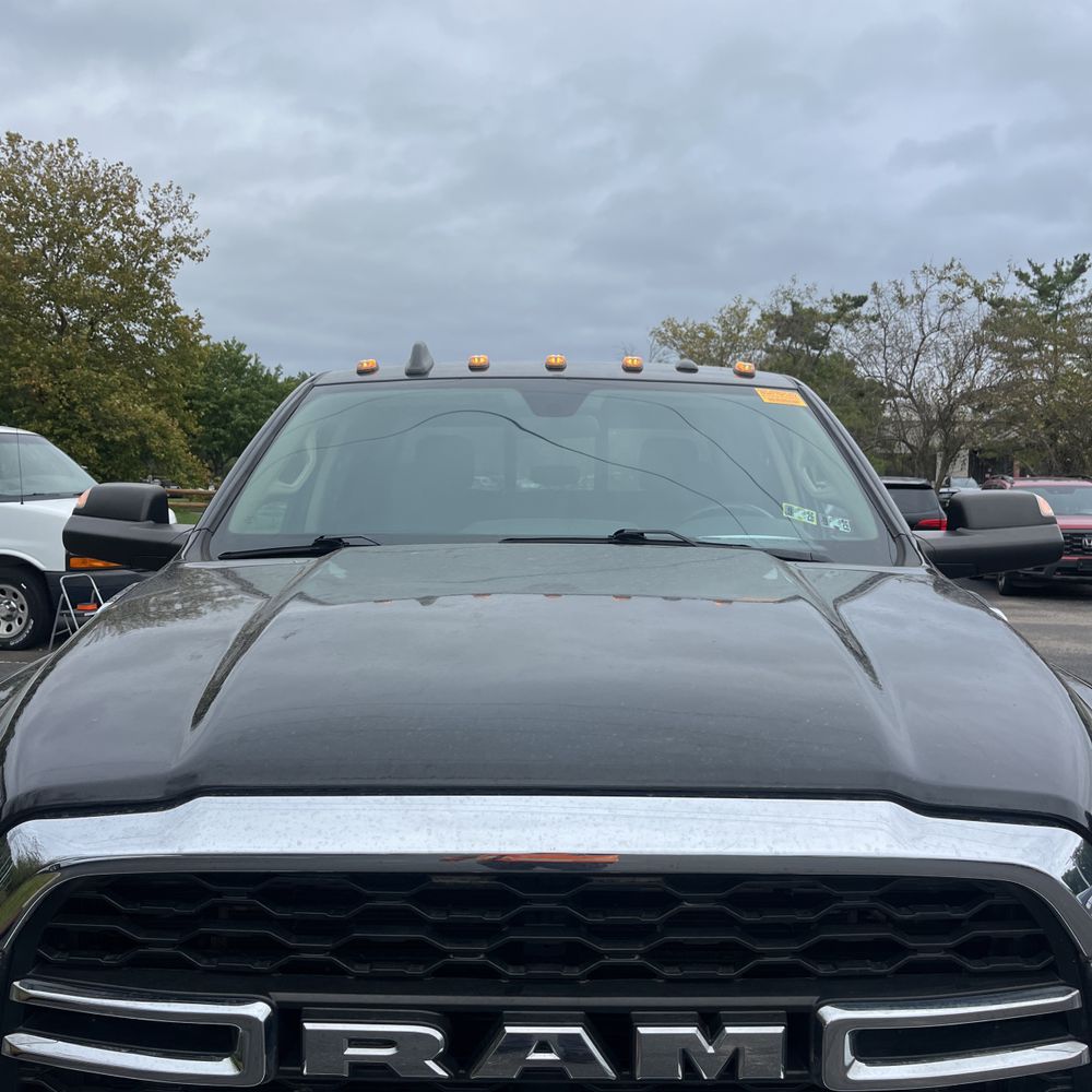 2020 Ram 3500 Tradesman