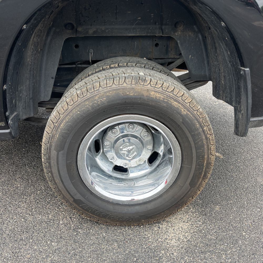 2020 Ram 3500 Tradesman