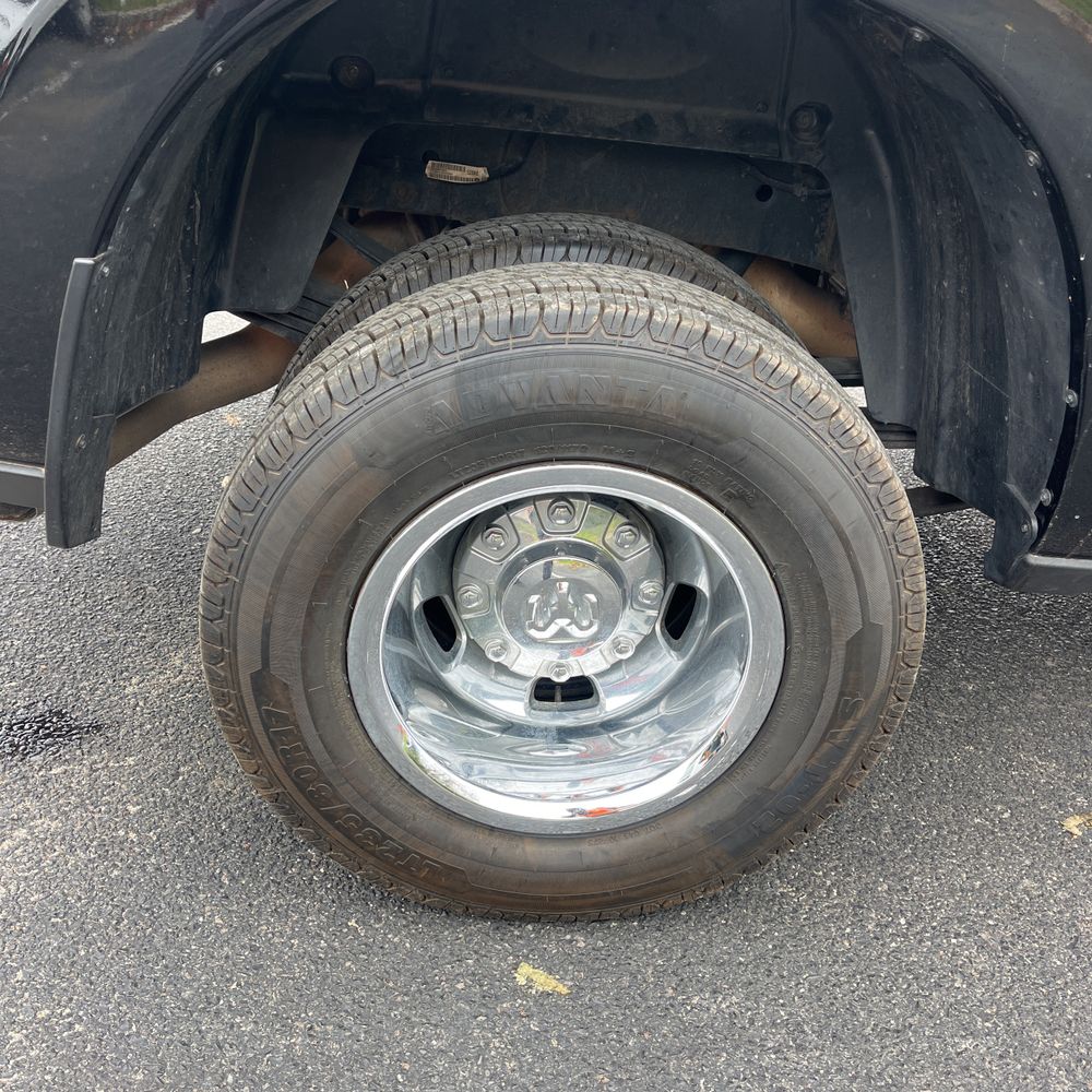2020 Ram 3500 Tradesman
