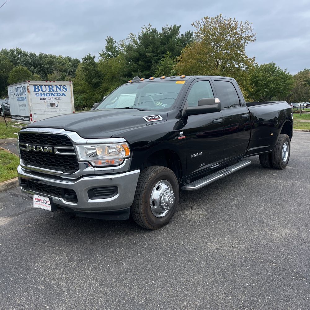 2020 Ram 3500 Tradesman