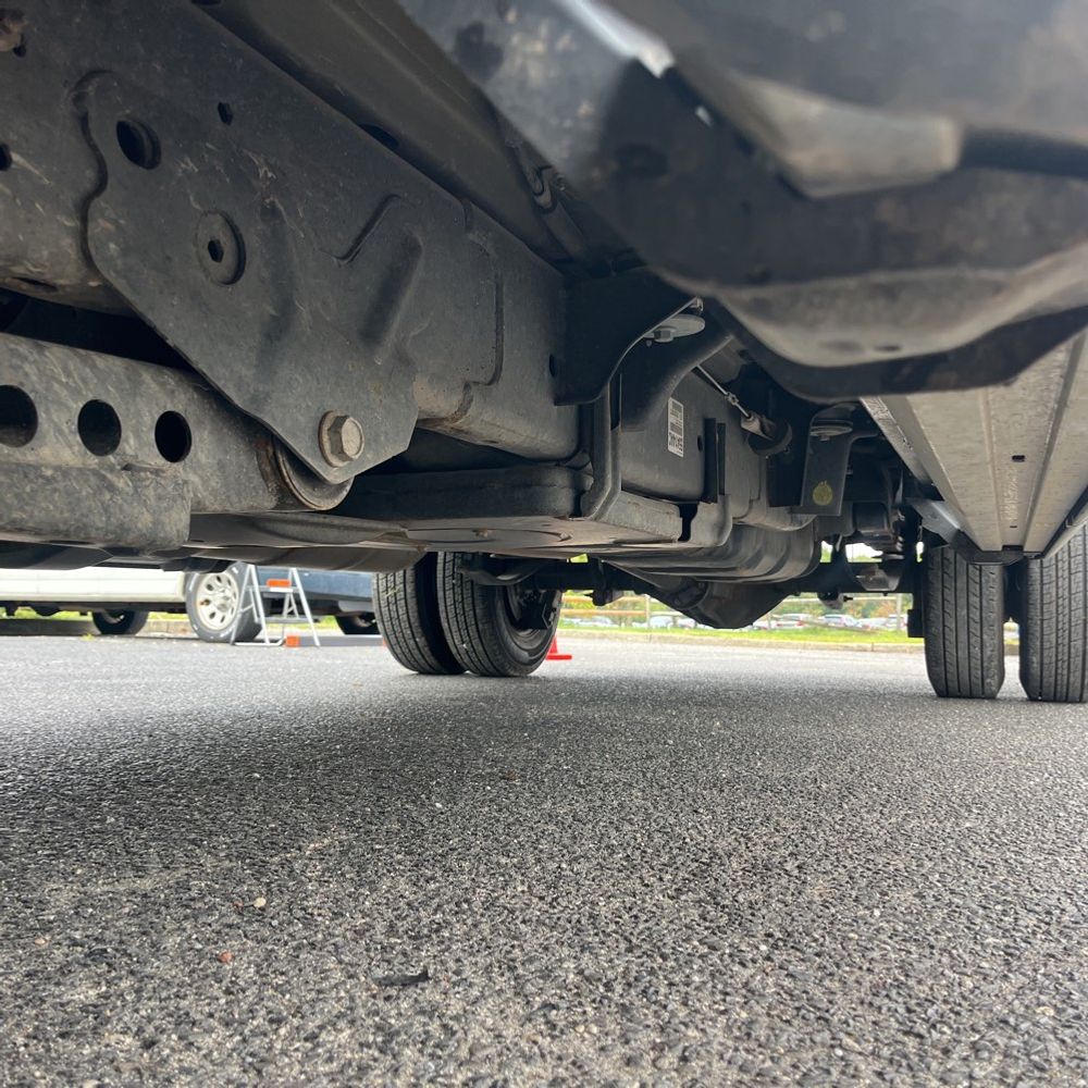 2020 Ram 3500 Tradesman