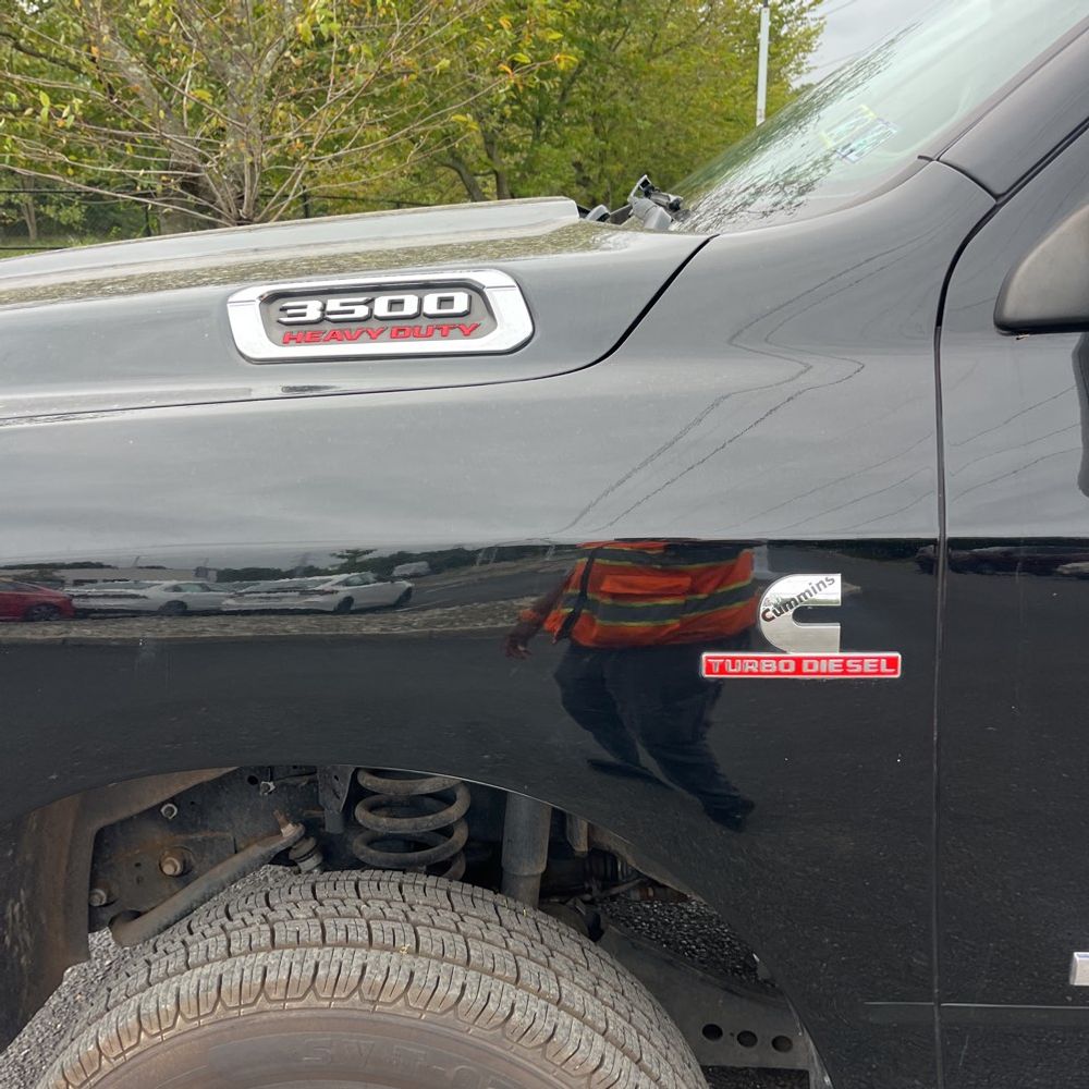 2020 Ram 3500 Tradesman
