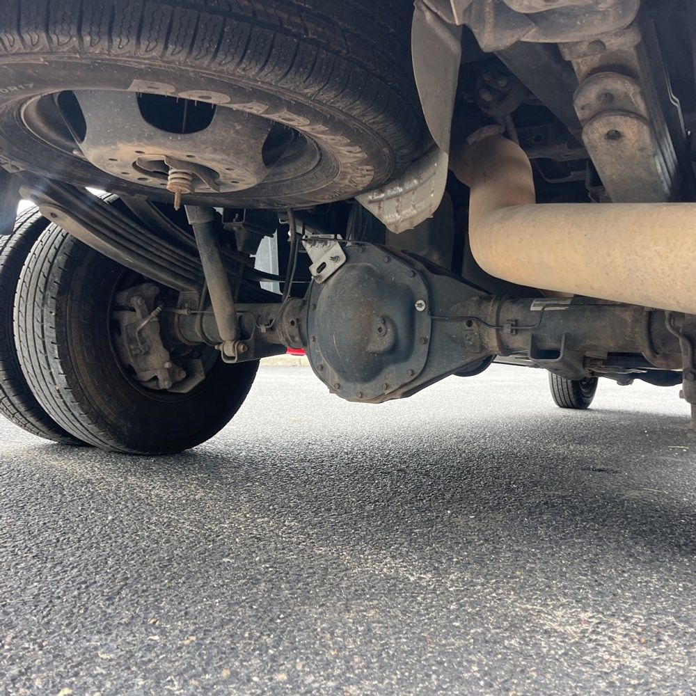 2020 Ram 3500 Tradesman