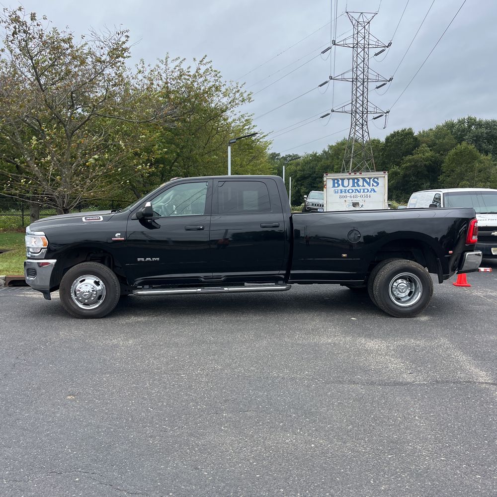 2020 Ram 3500 Tradesman