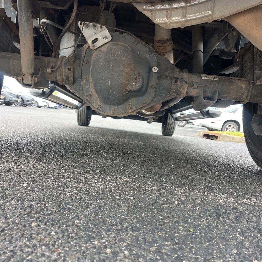 2020 Ram 3500 Tradesman