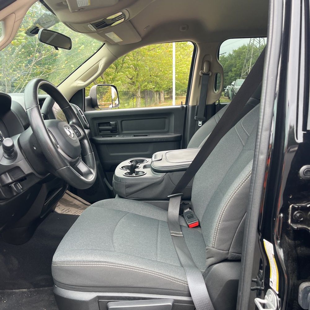 2020 Ram 3500 Tradesman