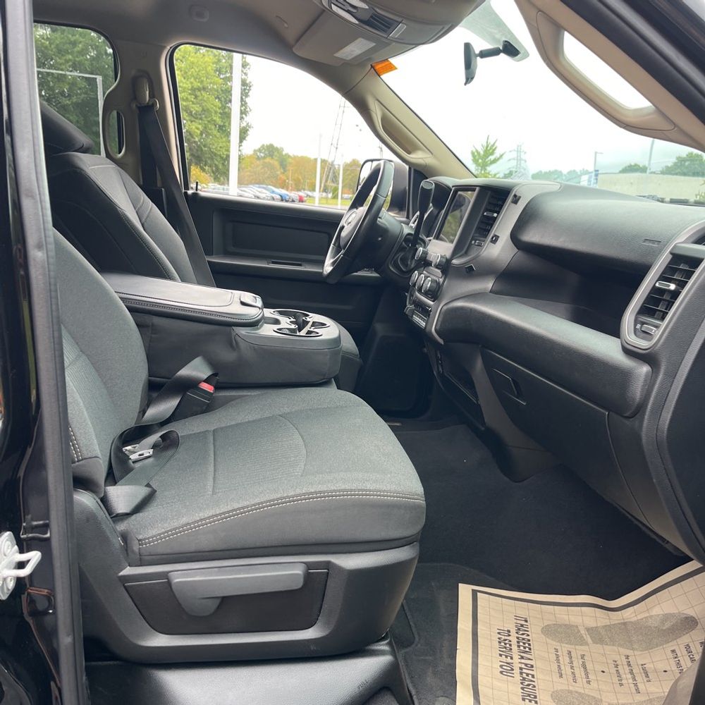 2020 Ram 3500 Tradesman