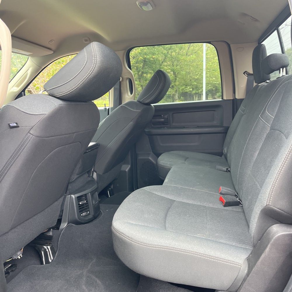 2020 Ram 3500 Tradesman