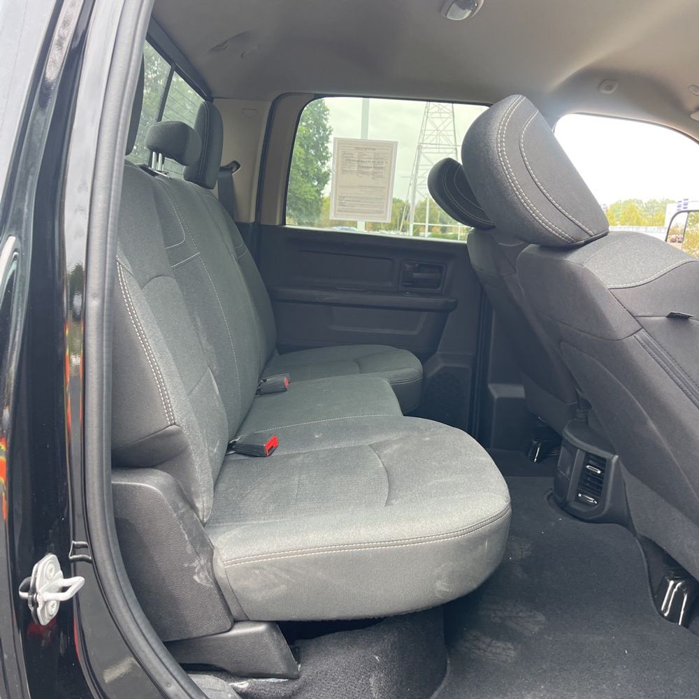 2020 Ram 3500 Tradesman