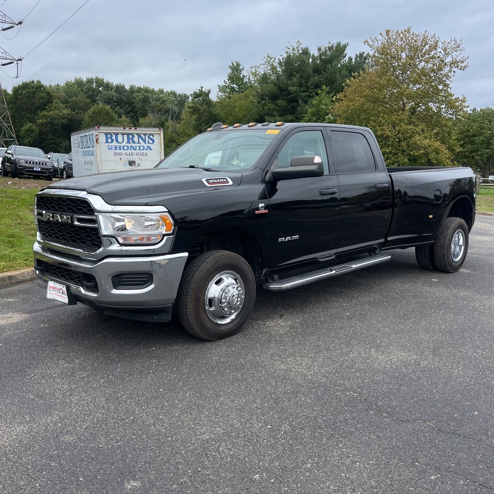 2020 Ram 3500 Tradesman