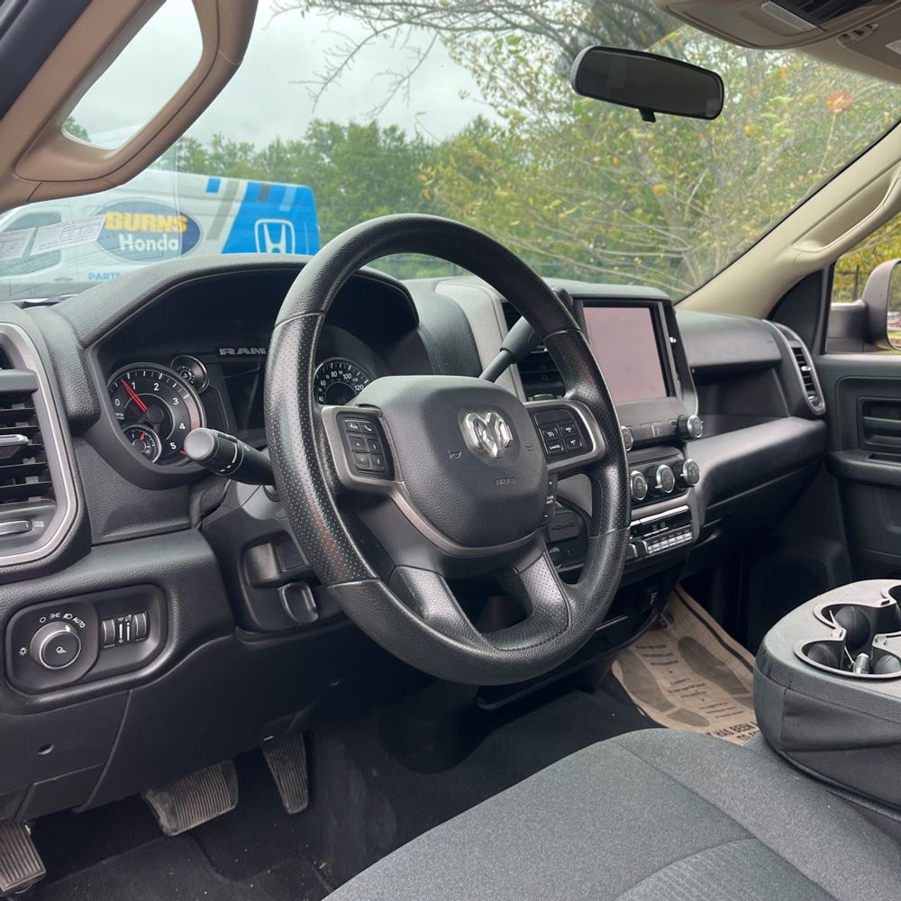 2020 Ram 3500 Tradesman