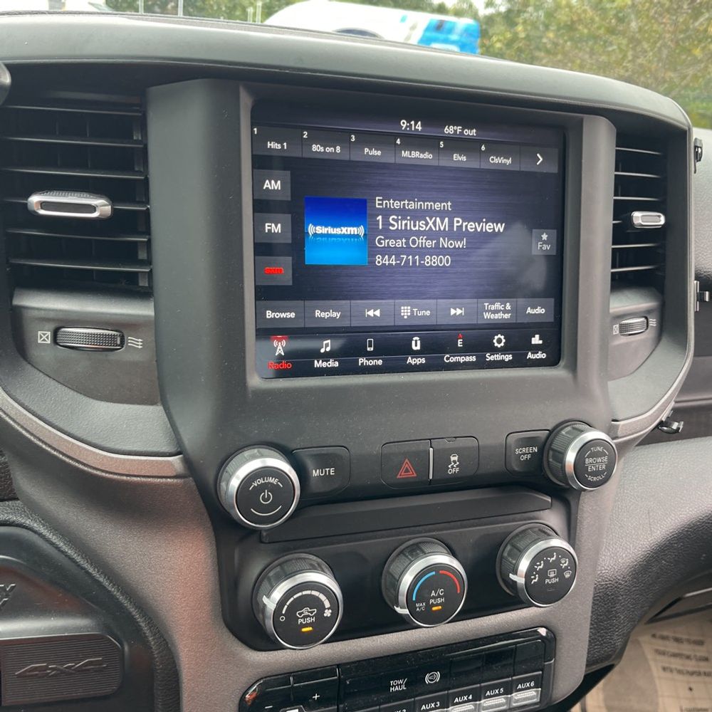 2020 Ram 3500 Tradesman