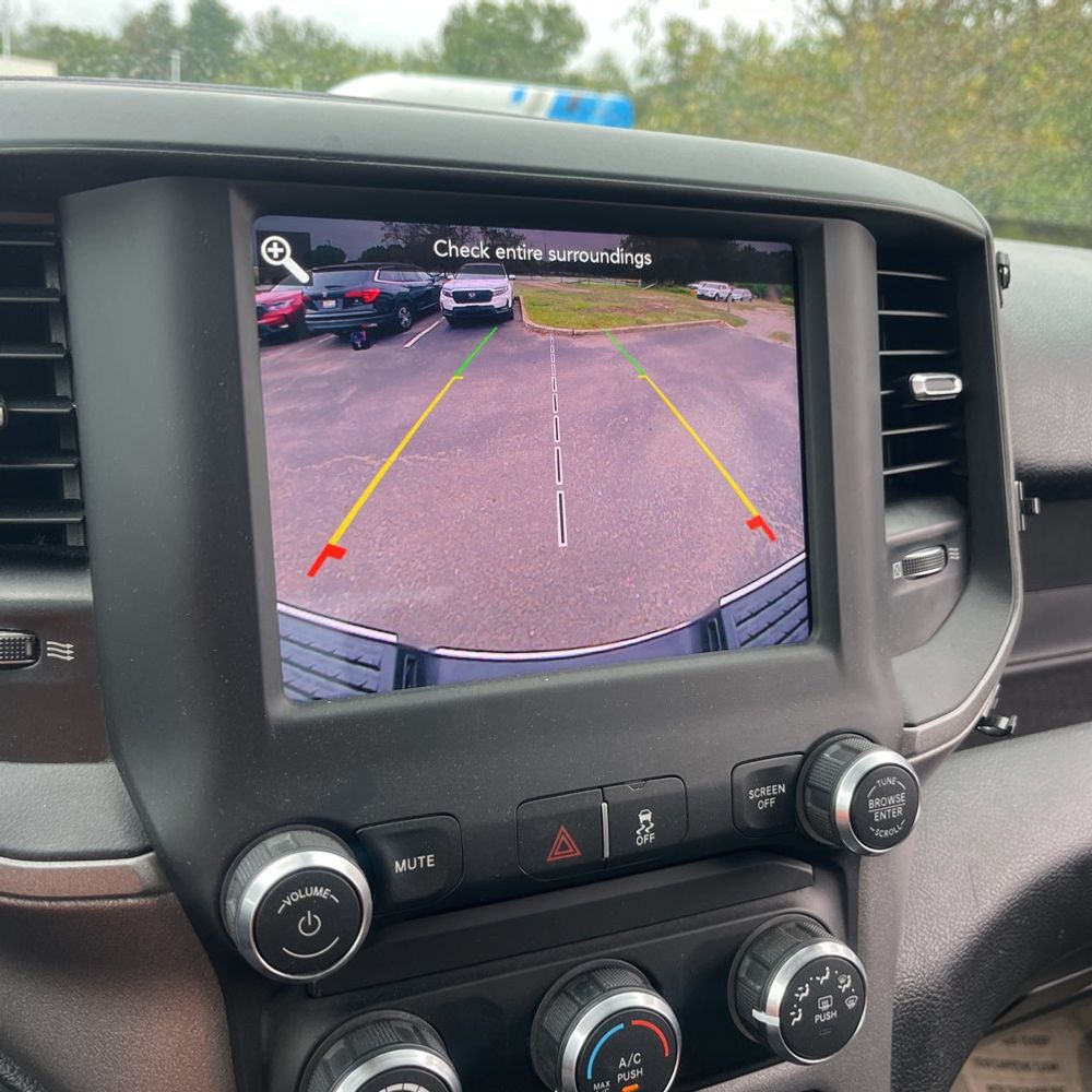 2020 Ram 3500 Tradesman