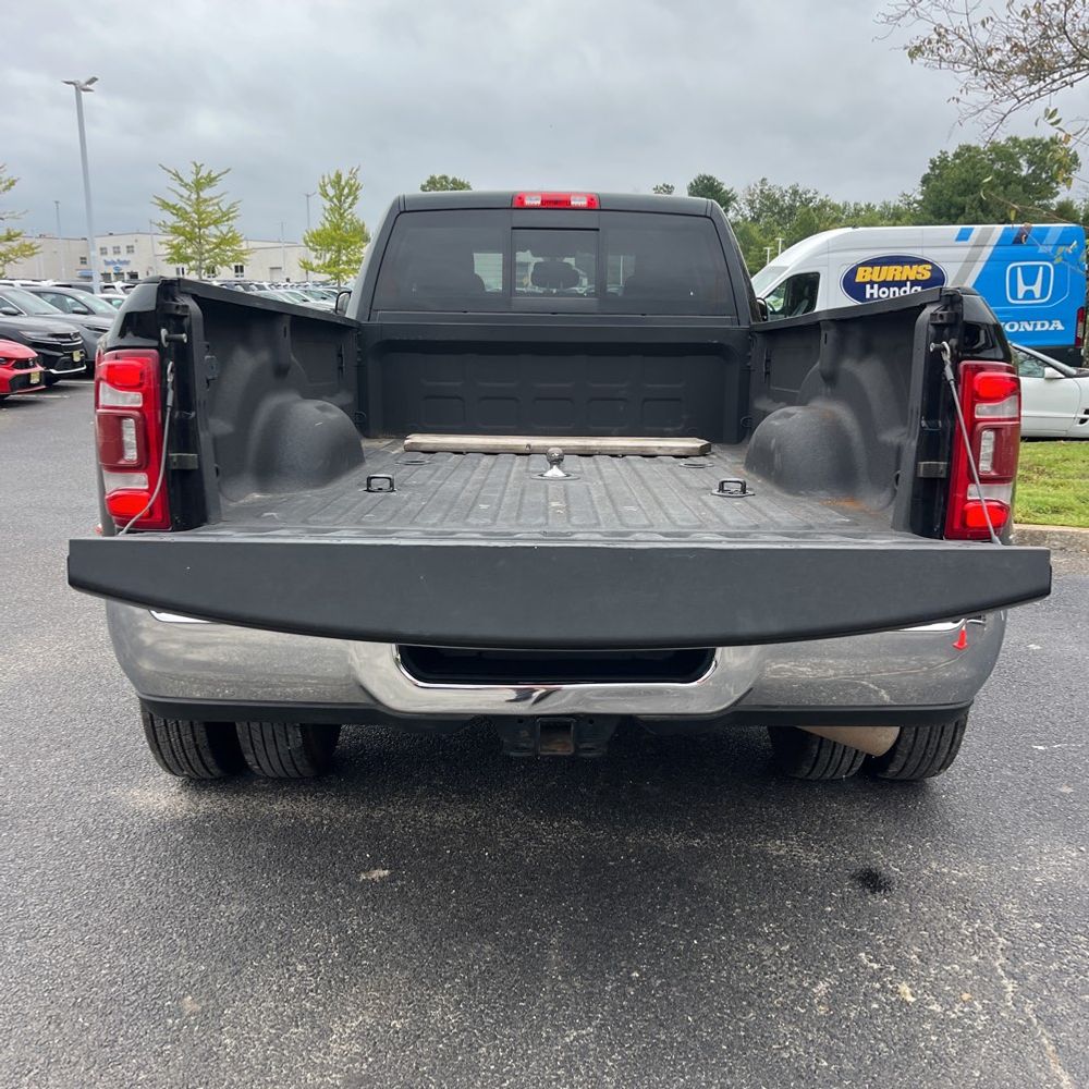 2020 Ram 3500 Tradesman