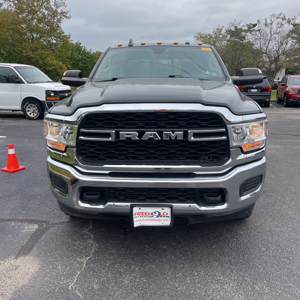 2020 Ram 3500 Tradesman
