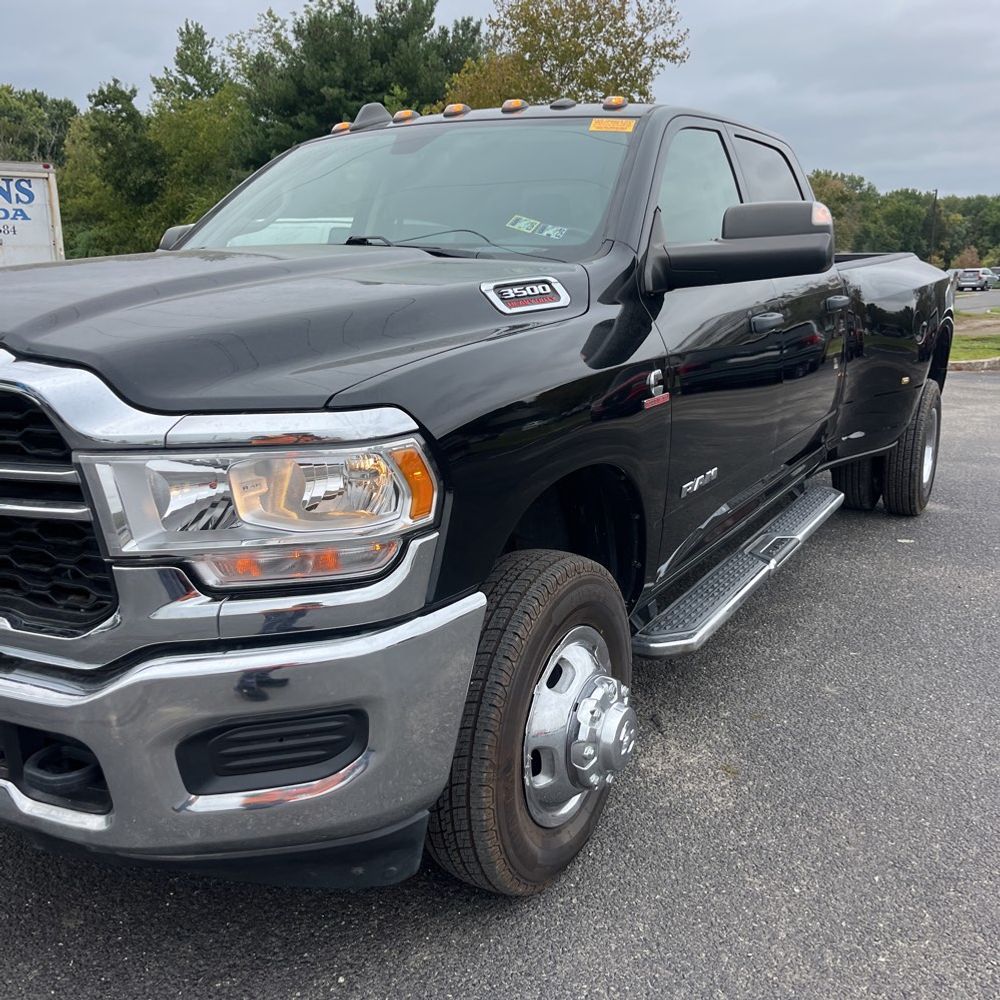 2020 Ram 3500 Tradesman