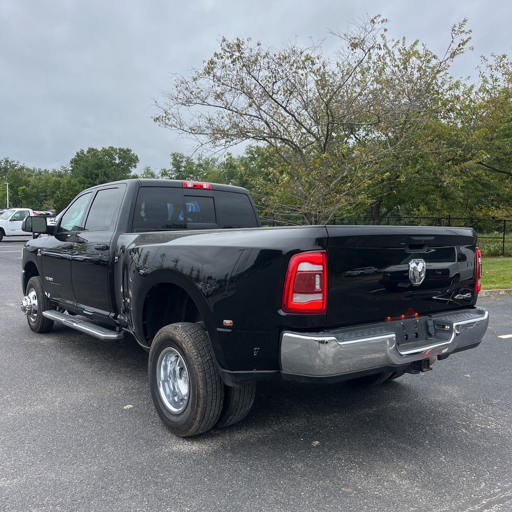 2020 Ram 3500 Tradesman