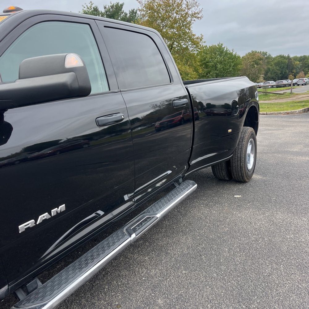 2020 Ram 3500 Tradesman