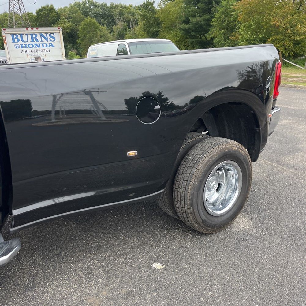 2020 Ram 3500 Tradesman