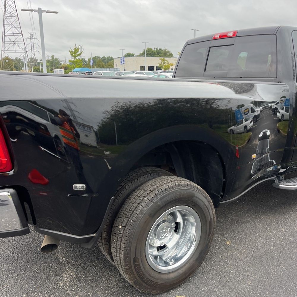 2020 Ram 3500 Tradesman