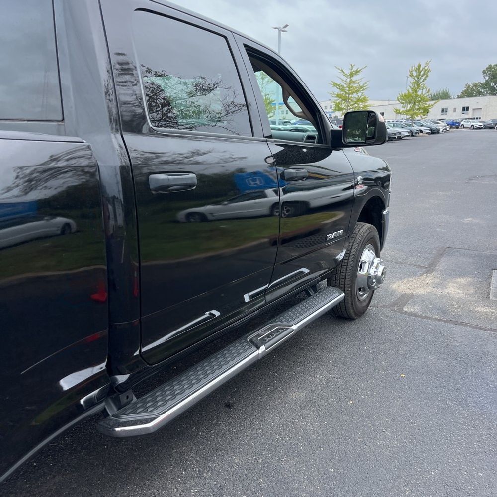 2020 Ram 3500 Tradesman