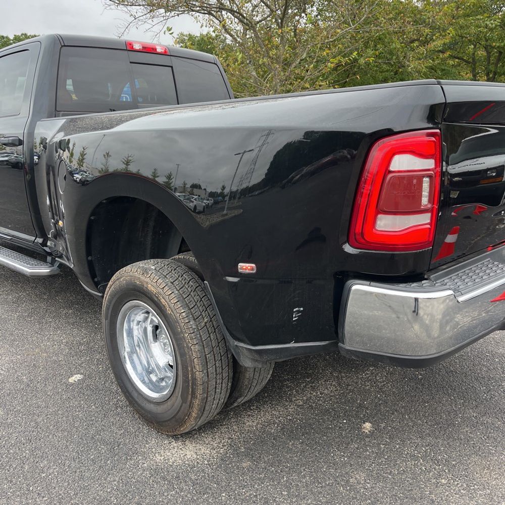 2020 Ram 3500 Tradesman